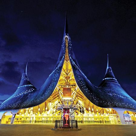 Efteling Bosrijk Kaatsheuvel Exterior foto