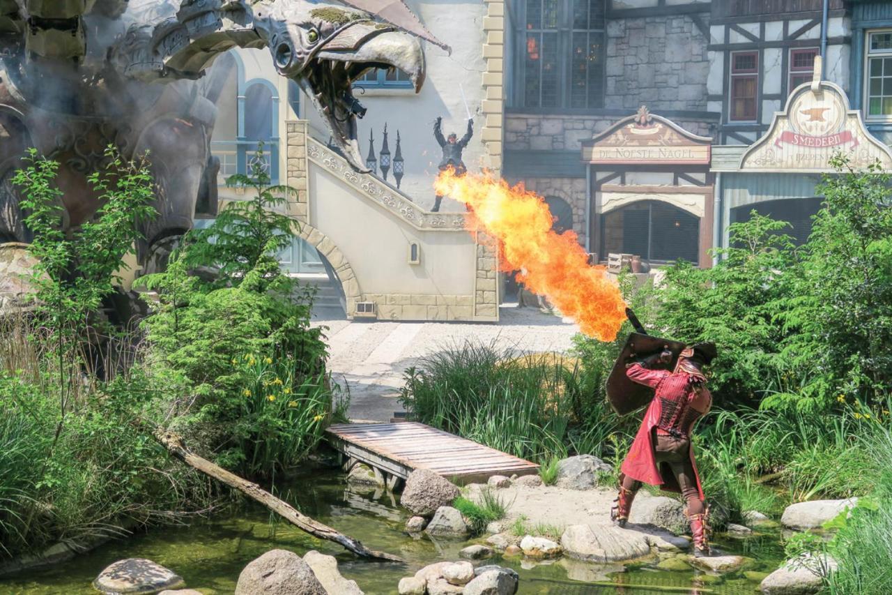 Efteling Bosrijk Kaatsheuvel Exterior foto