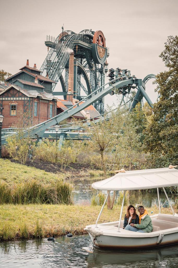 Efteling Bosrijk Kaatsheuvel Exterior foto