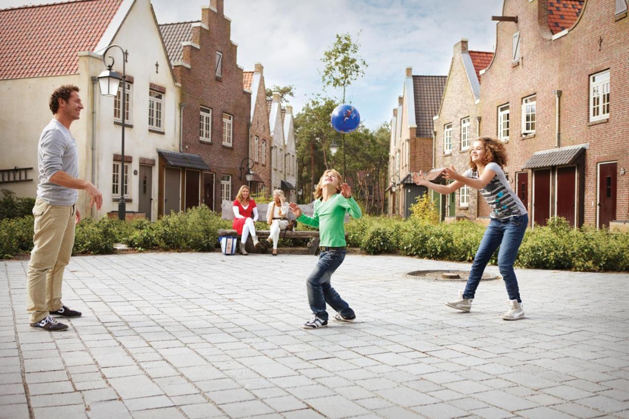 Efteling Bosrijk Kaatsheuvel Exterior foto