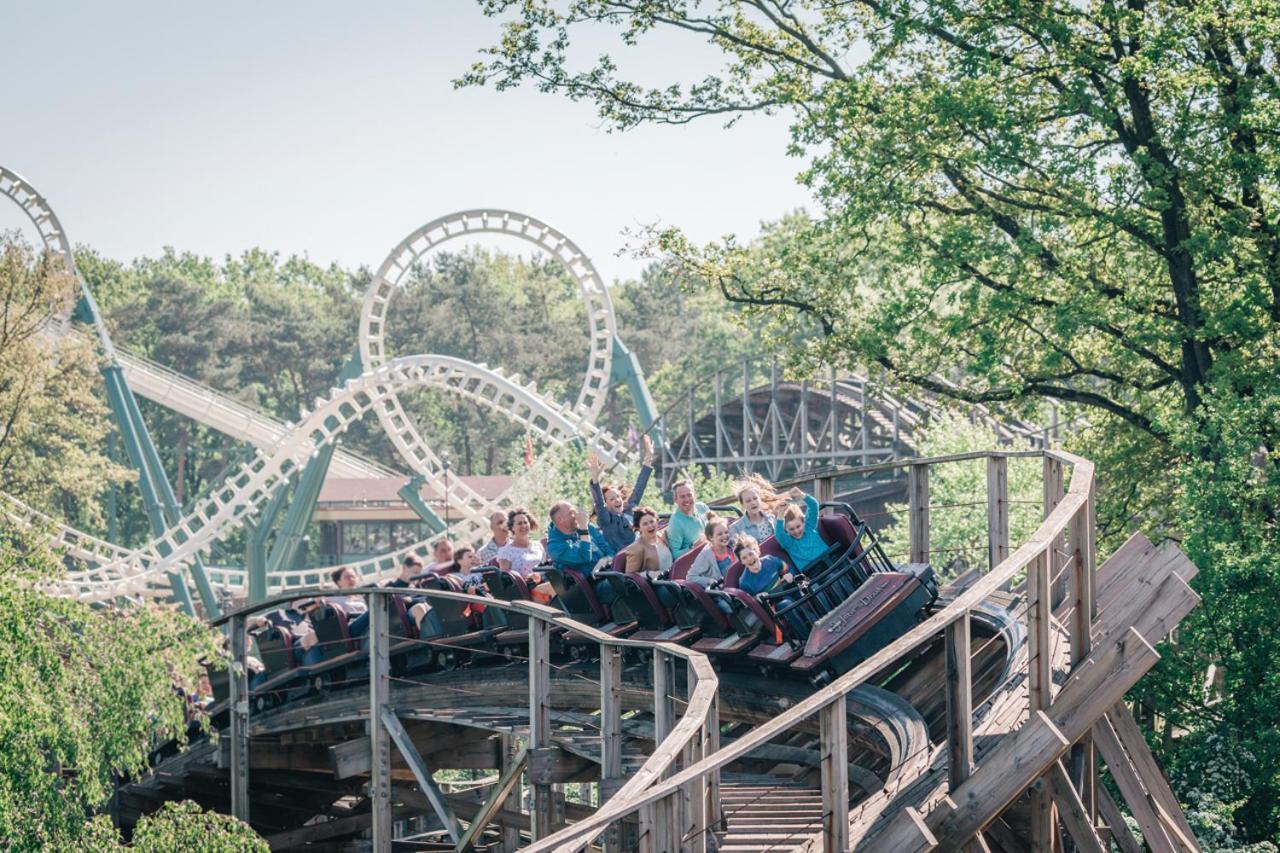 Efteling Bosrijk Kaatsheuvel Exterior foto