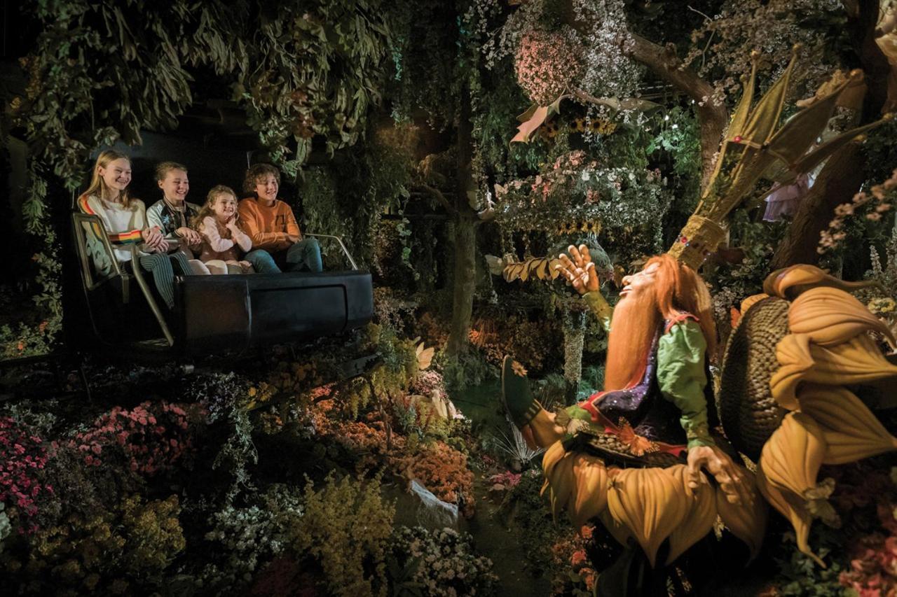 Efteling Bosrijk Kaatsheuvel Exterior foto