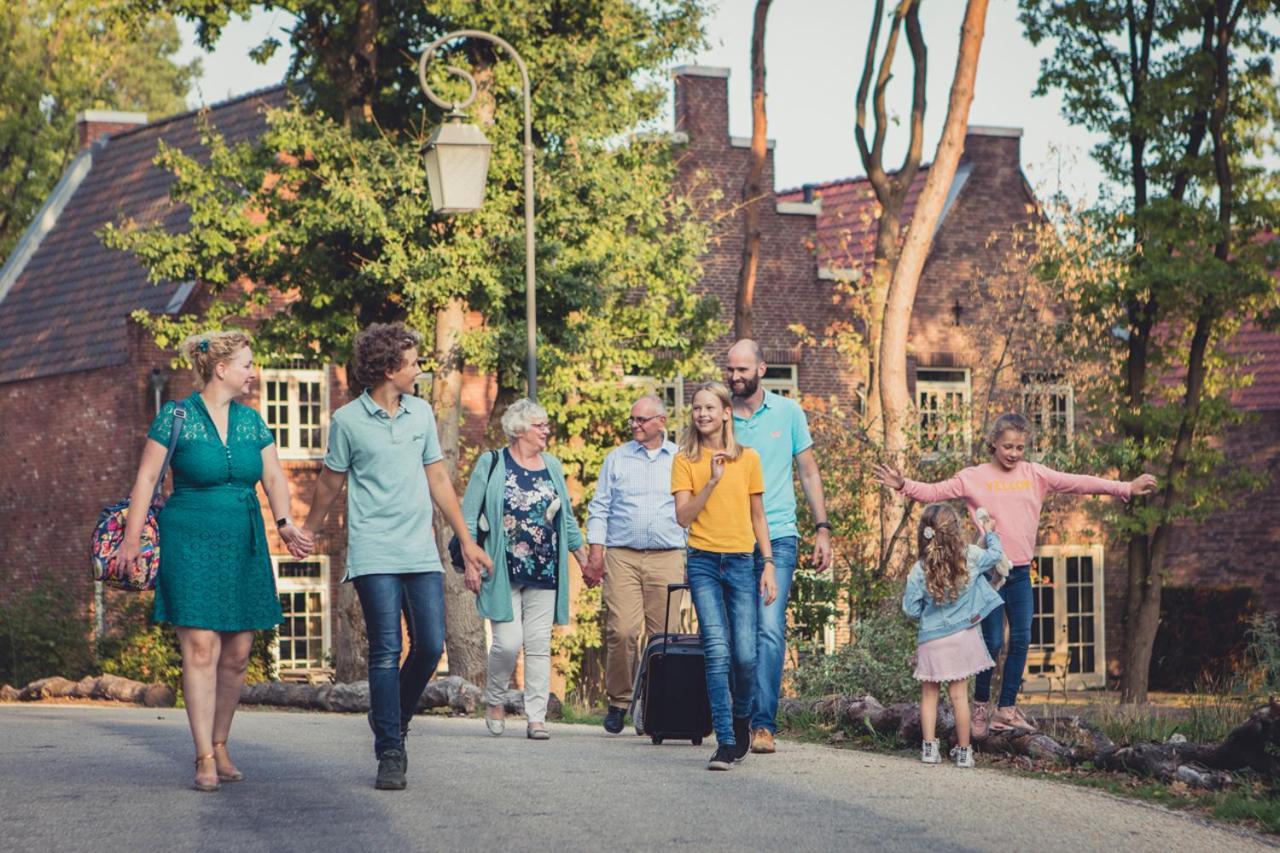 Efteling Bosrijk Kaatsheuvel Exterior foto
