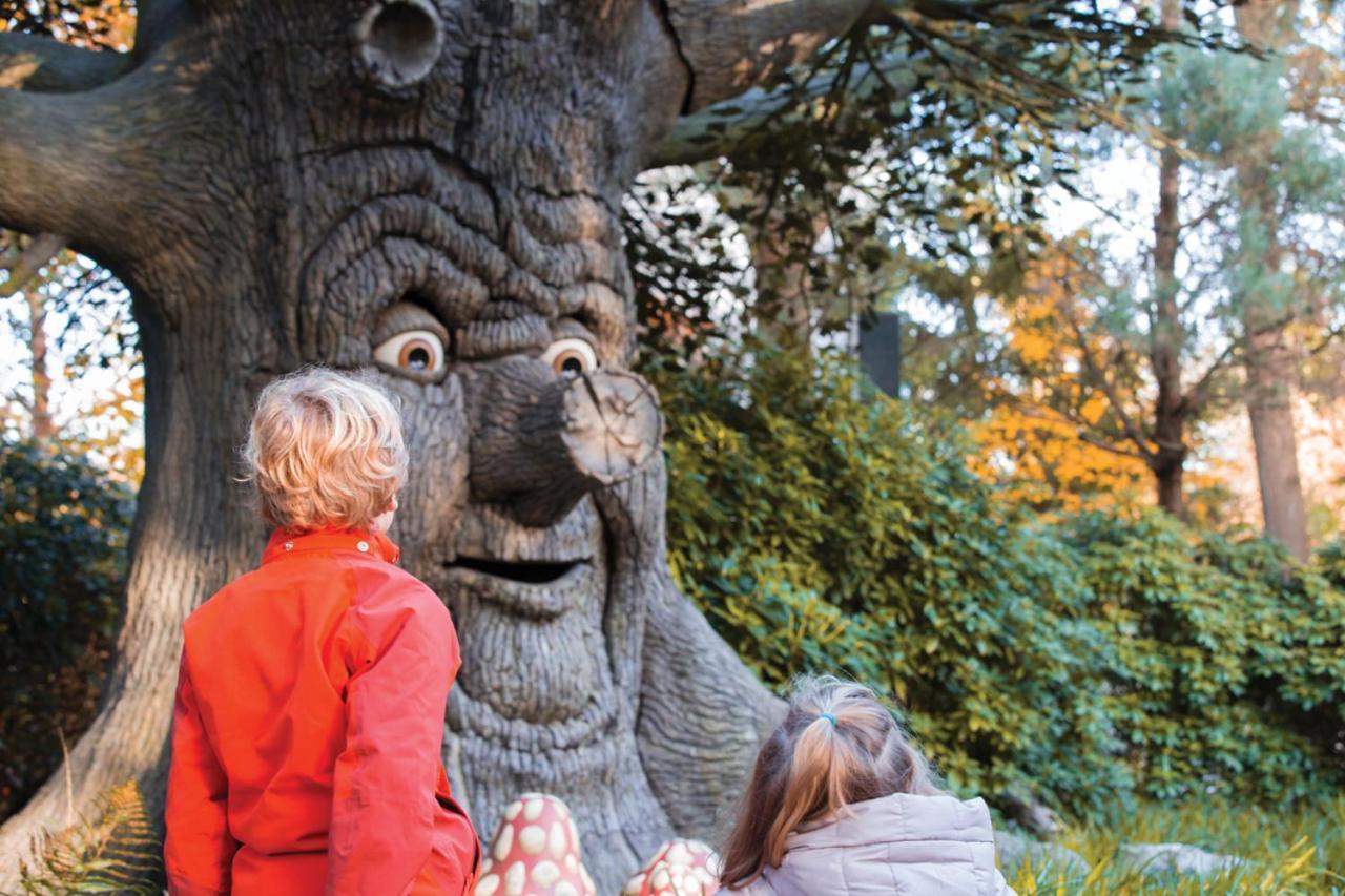Efteling Bosrijk Kaatsheuvel Exterior foto
