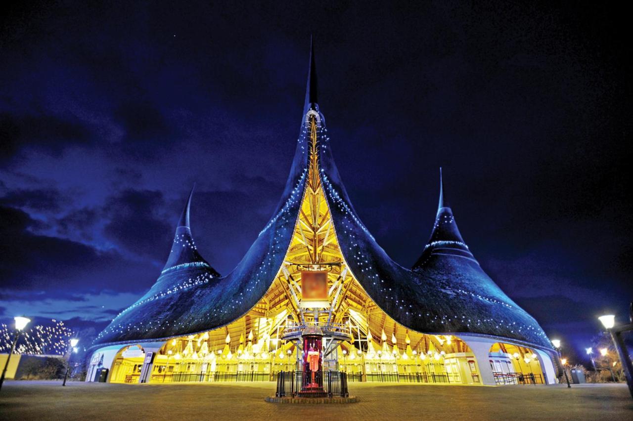 Efteling Bosrijk Kaatsheuvel Exterior foto